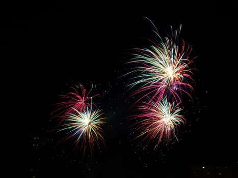 Big Fireworks