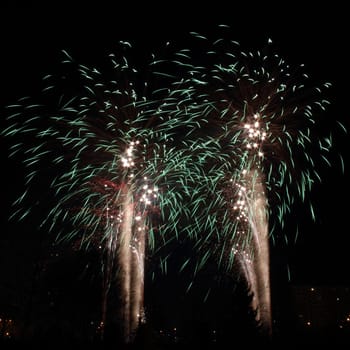 Big Fireworks