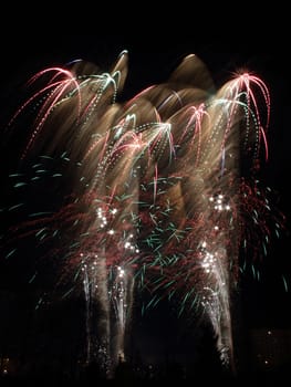 Big Fireworks