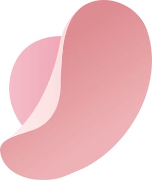 pink hat