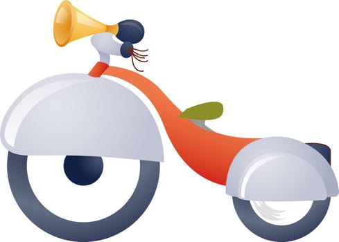 Motorcycle