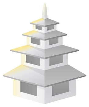 chinese ancient temple