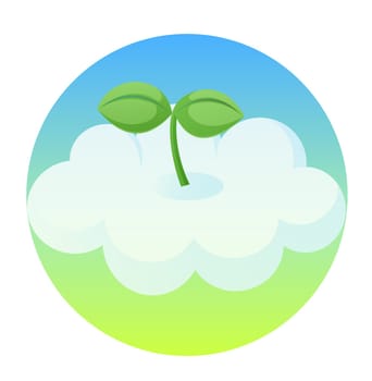 leaf cloud