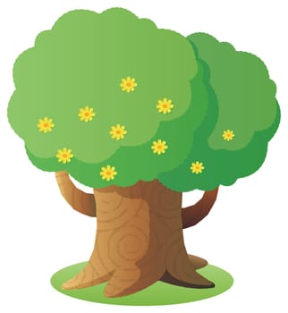 tree
