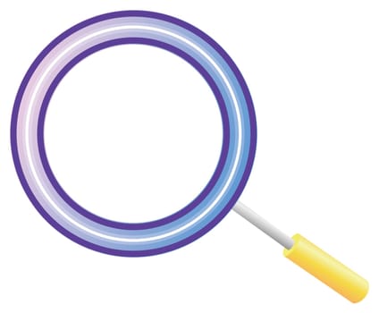 Magnifying glass