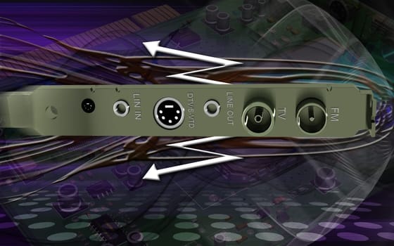 Video capture card