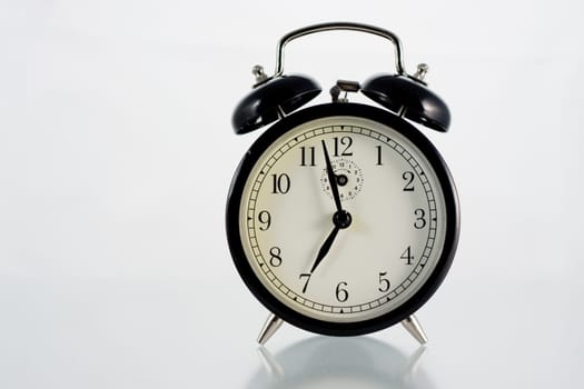 Traditional alarm clock