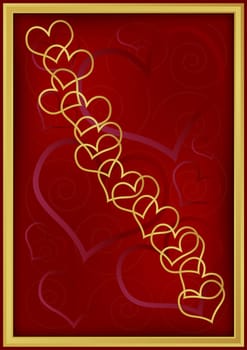 Valentines Day Background