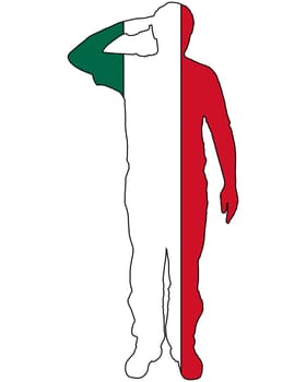Mexican Salute