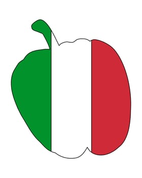 Italian paprika