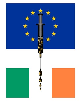 European financial assistance to Ireland