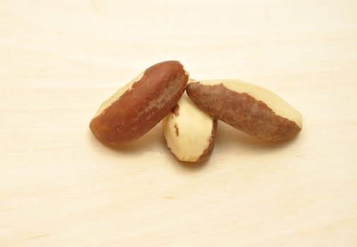 Brazil nuts
