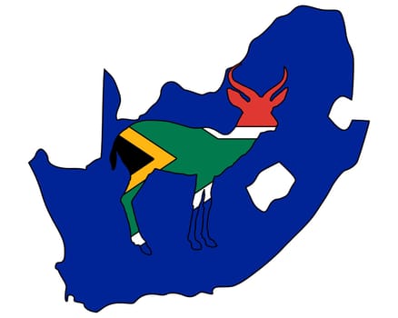 South Africa Antelope