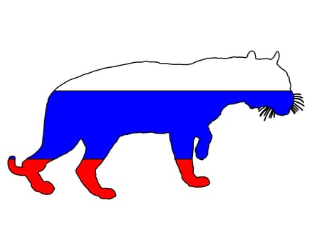 Russia Tiger
