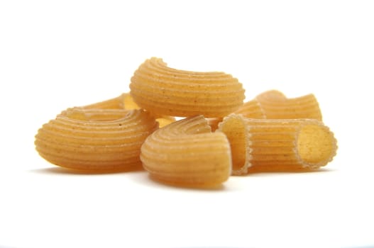 Whole wheat pasta