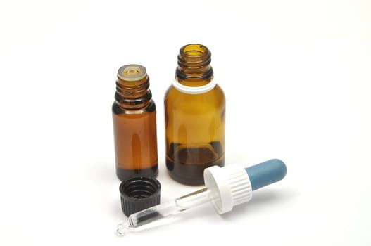 Medicine Vials