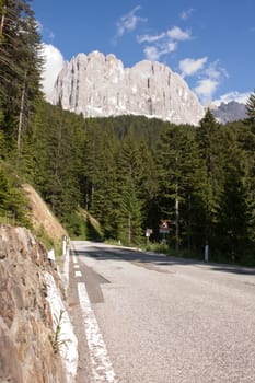 Sella Pass