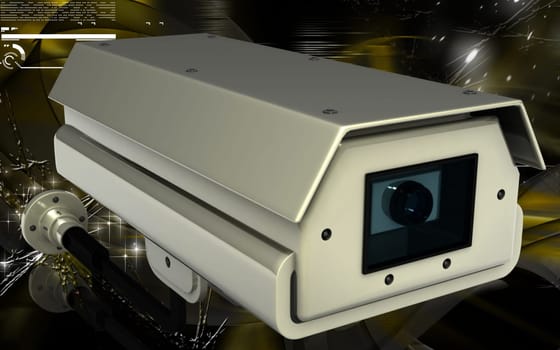 Security camera