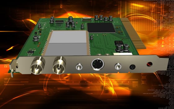 Video capture card