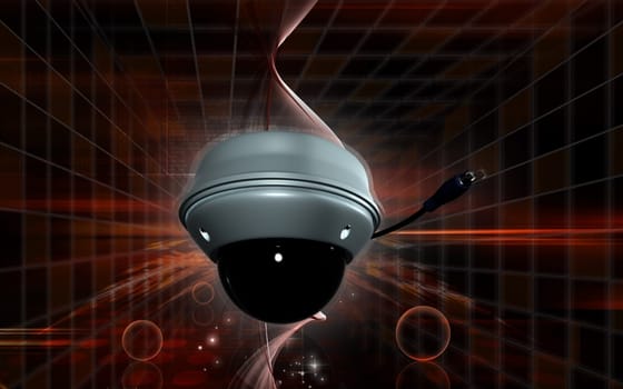 Security camera