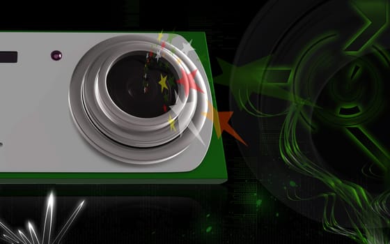 Digital camera