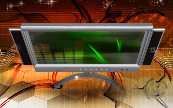 LCD Monitor