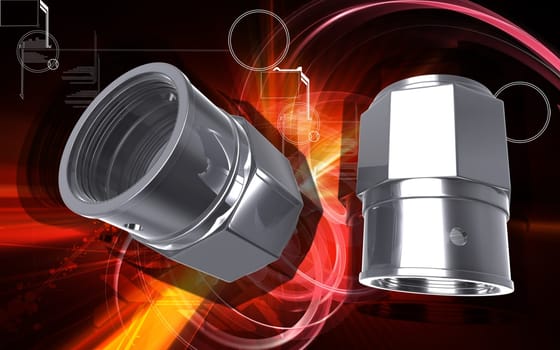 Valve caps