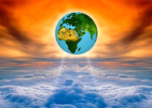 Planet earth