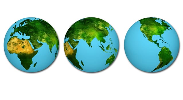 Planet earth