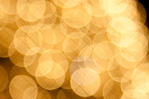 Golden background