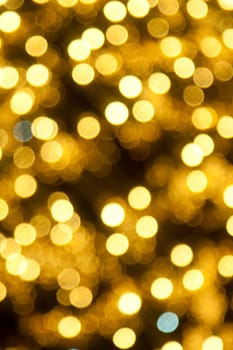 Golden background