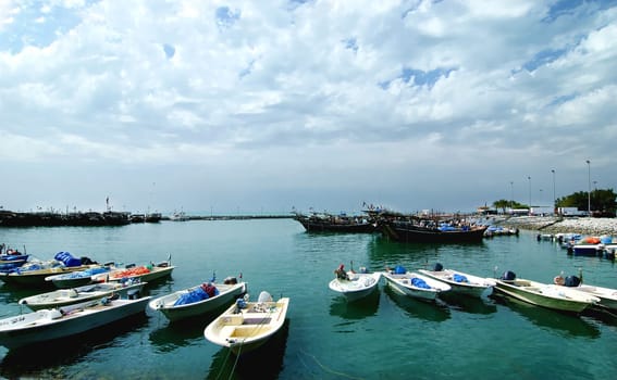 Old Fisherman's Harbour