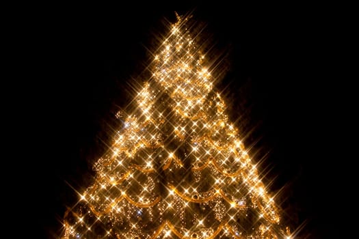 Christmas tree