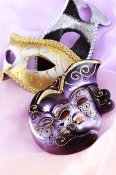 Carnival masks