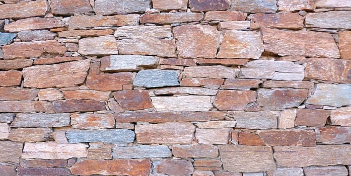 Brick wall