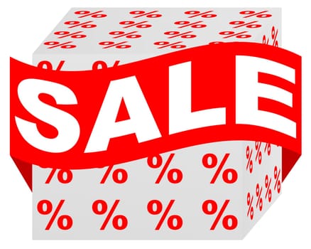 Sale Icon