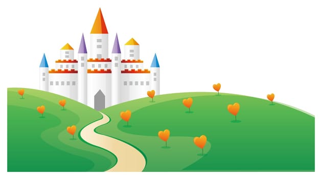 castle