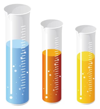 test tubes