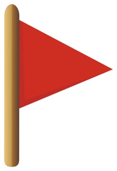 red flag