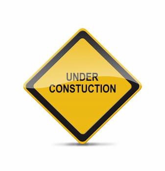 under constructilon