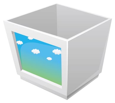 box