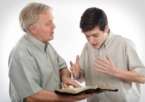 Explaining the Word of God