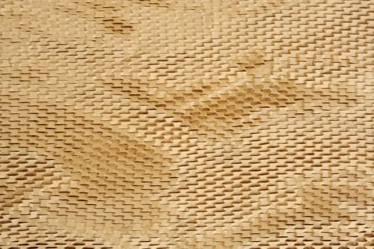 Detail of packaging paper texture - background