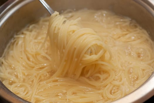 Spaghetti al dente