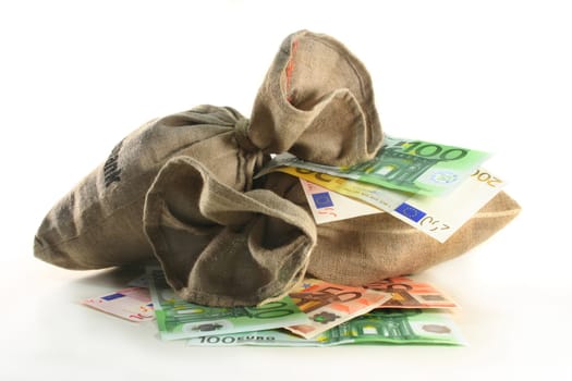 Money bags