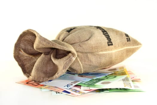 Money bags