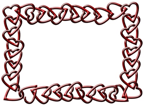 Valentines Day Frame
