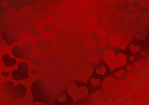 Valentines Day Background
