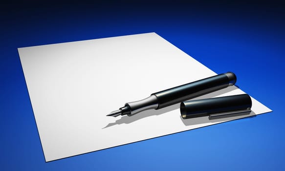 Write Again - Blue 06
