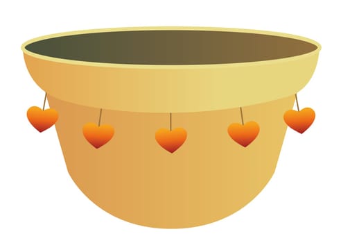 chinese pot